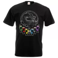 Mortal Kombat Ninjas - Férfi Póló