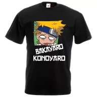 NARUTO BAKAYARO - Férfi Póló
