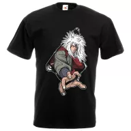 Naruto JIRAIYA - Férfi Póló