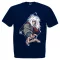 Naruto JIRAIYA - Férfi Póló