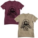 Názáreti Jézus (7 féle) - Férfi Póló