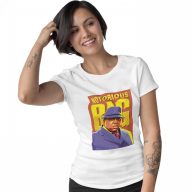 Notorious BIG - Női Póló (2 féle)