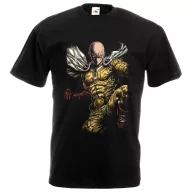 One Punch Man - Férfi Póló