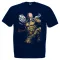 One Punch Man - Férfi Póló
