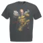 One Punch Man - Férfi Póló