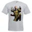 One Punch Man - Férfi Póló
