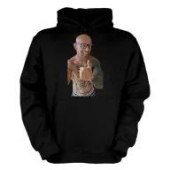 RockAir All Good - Unisex Kapucnis Pulcsi