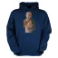 RockAir All Good - Unisex Kapucnis Pulcsi