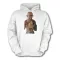 RockAir All Good - Unisex Kapucnis Pulcsi