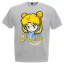 Sailor Moon Angry Usagi Tsukino - Férfi Póló