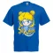 Sailor Moon Angry Usagi Tsukino - Férfi Póló