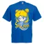 Sailor Moon Angry Usagi Tsukino - Férfi Póló