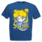 Sailor Moon Angry Usagi Tsukino - Férfi Póló