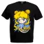 Sailor Moon Angry Usagi Tsukino - Férfi Póló