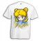 Sailor Moon Angry Usagi Tsukino - Férfi Póló
