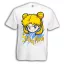 Sailor Moon Angry Usagi Tsukino - Férfi Póló