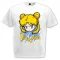 Sailor Moon Angry Usagi Tsukino - Férfi Póló