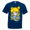 Sailor Moon Angry Usagi Tsukino - Férfi Póló