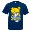 Sailor Moon Angry Usagi Tsukino - Férfi Póló