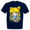 Sailor Moon Angry Usagi Tsukino - Férfi Póló