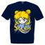 Sailor Moon Angry Usagi Tsukino - Férfi Póló