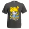 Sailor Moon Angry Usagi Tsukino - Férfi Póló