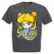 Sailor Moon Angry Usagi Tsukino - Férfi Póló