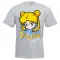 Sailor Moon Angry Usagi Tsukino - Férfi Póló
