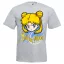 Sailor Moon Angry Usagi Tsukino - Férfi Póló