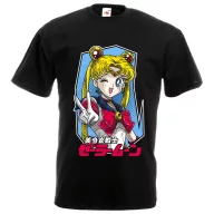Sailor Moon Cool Usagi Tsukino - Férfi Póló