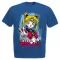 Sailor Moon Cool Usagi Tsukino - Férfi Póló
