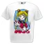 Sailor Moon Cool Usagi Tsukino - Férfi Póló