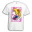 Sailor Moon Cute Usagi Tsukino - Férfi Póló