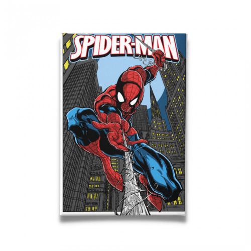 Spider-Man (New York) - Vászonkép