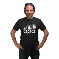 Sörimádó Apuka - Férfi Póló
