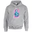 Squid Game a játékosok - Unisex Kapucnis Pulóver