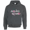 Squid Game Logó - Unisex Kapucnis Pulóver