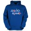 Squid Game Logó - Unisex Kapucnis Pulóver