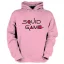 Squid Game Logó - Unisex Kapucnis Pulóver