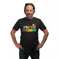 Super Daddio - Férfi Póló
