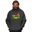 Super Daddio - Kapucnis Pulóver
