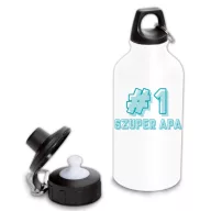 Szuper Apa #1 - Fémkulacs
