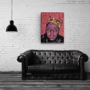 The Notorious Big - Vászonkép