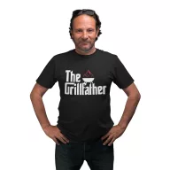 The GrillFather - Férfi Póló