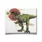 Ninja T-rex - Vászonkép