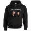 Vizes Banditák - Unisex Kapucnis Pulóver