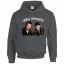 Vizes Banditák - Unisex Kapucnis Pulóver