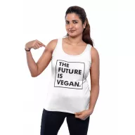 The future is vegan - Női Atléta