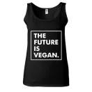 The future is vegan - Női Atléta