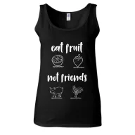Eat fruit not friends - Női Atléta